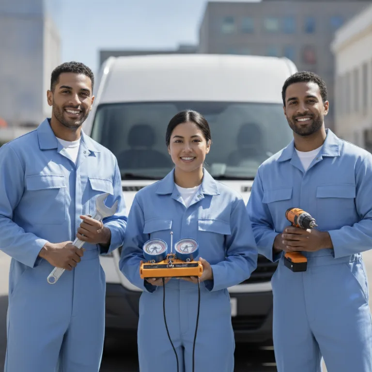 Airco Reparatie team in Amstelveen